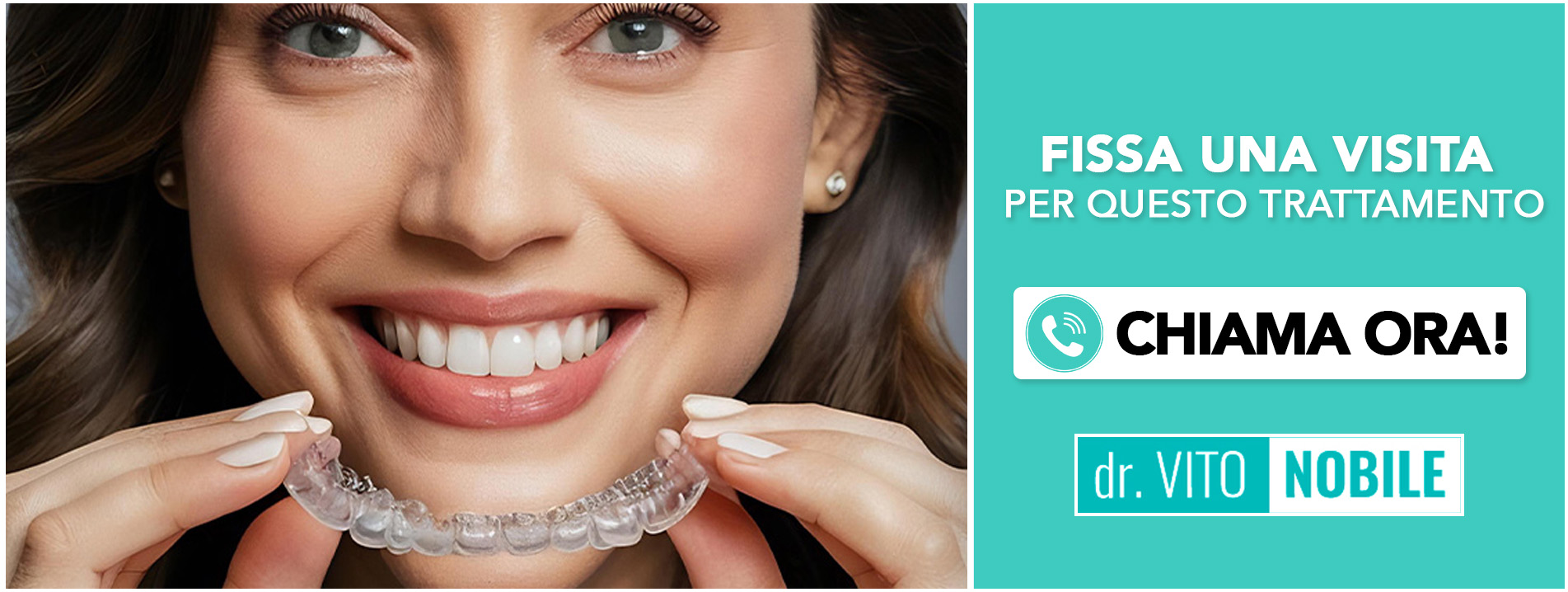 ortodonzia-invisibile Taranto
